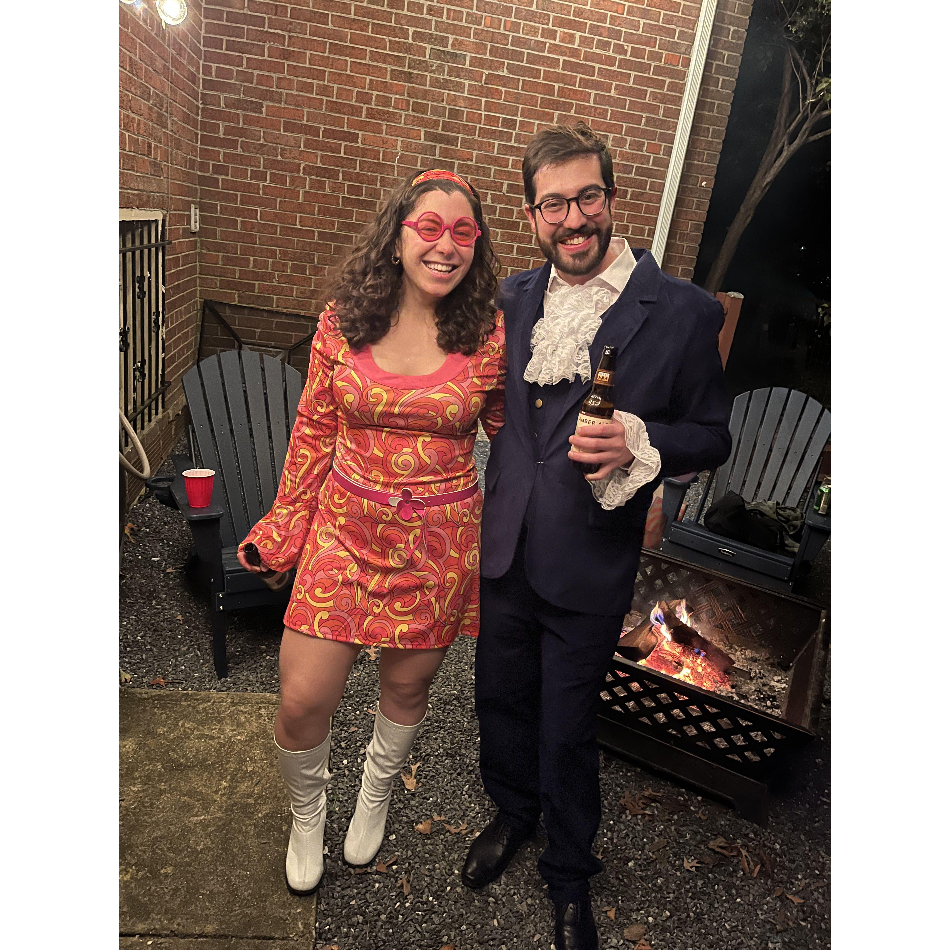 Groovy baby