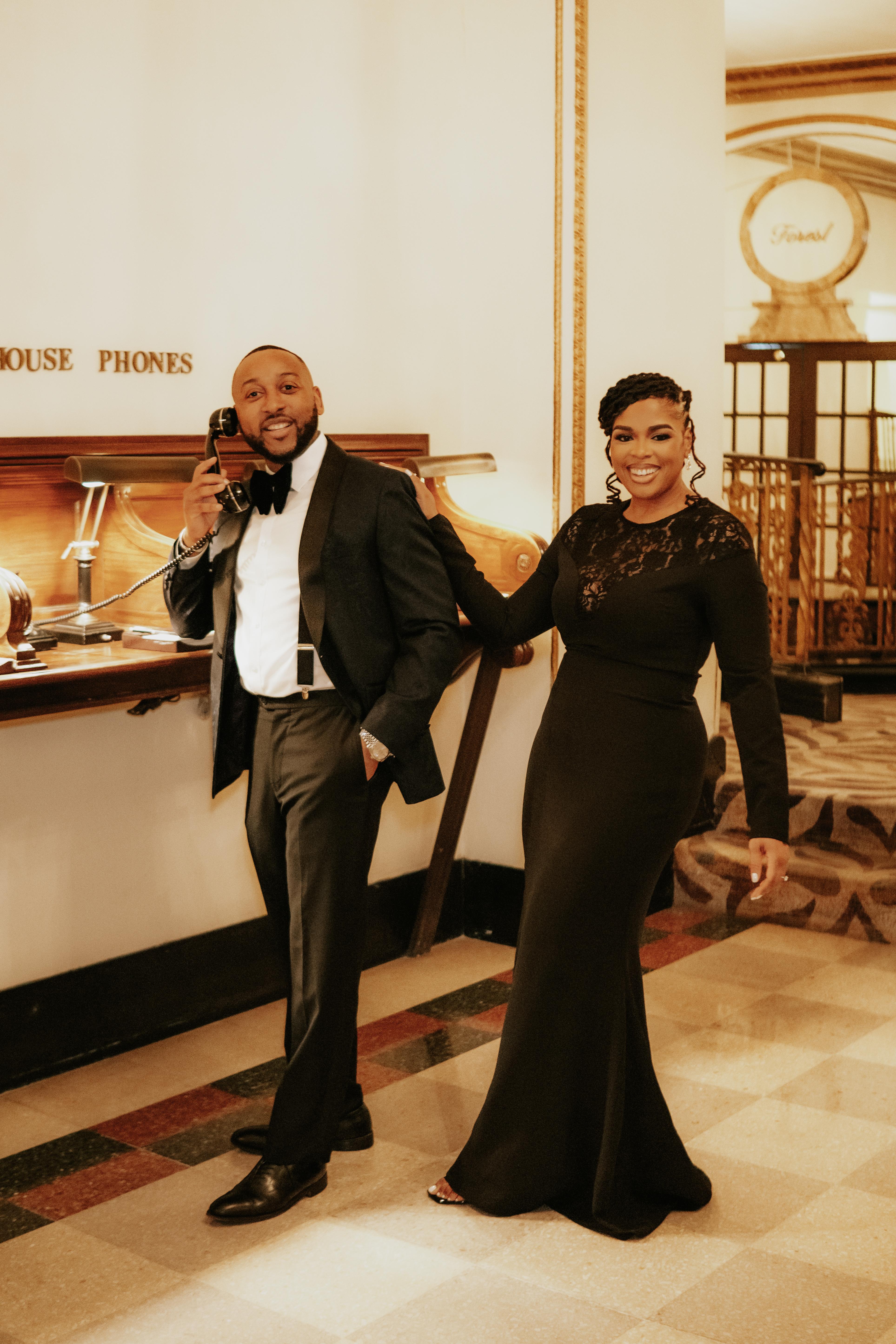 The Wedding Website of Ileah Alston and Keven Wooten