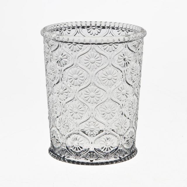 Table Art Cameo Double Old Fashioned Glasses (Set of 4)
