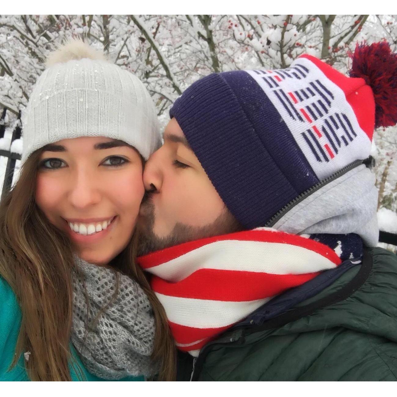 Snow Day 2017