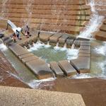 Fort Worth Water Gardens