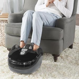 F6 Shiatsu Full Foot Massager with Heat