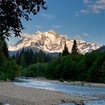 Nooksack River Fishing