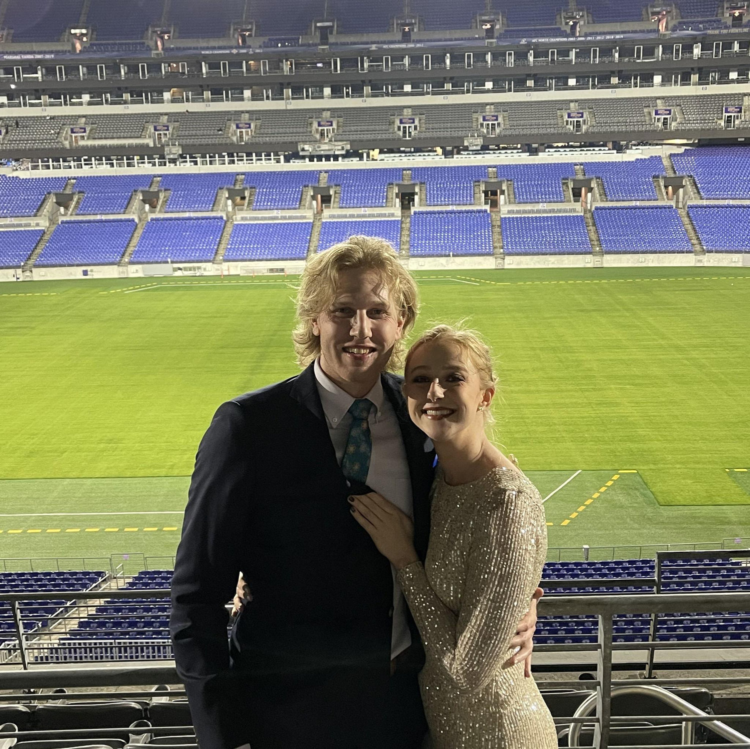 May 2023 - Hopkins Formal