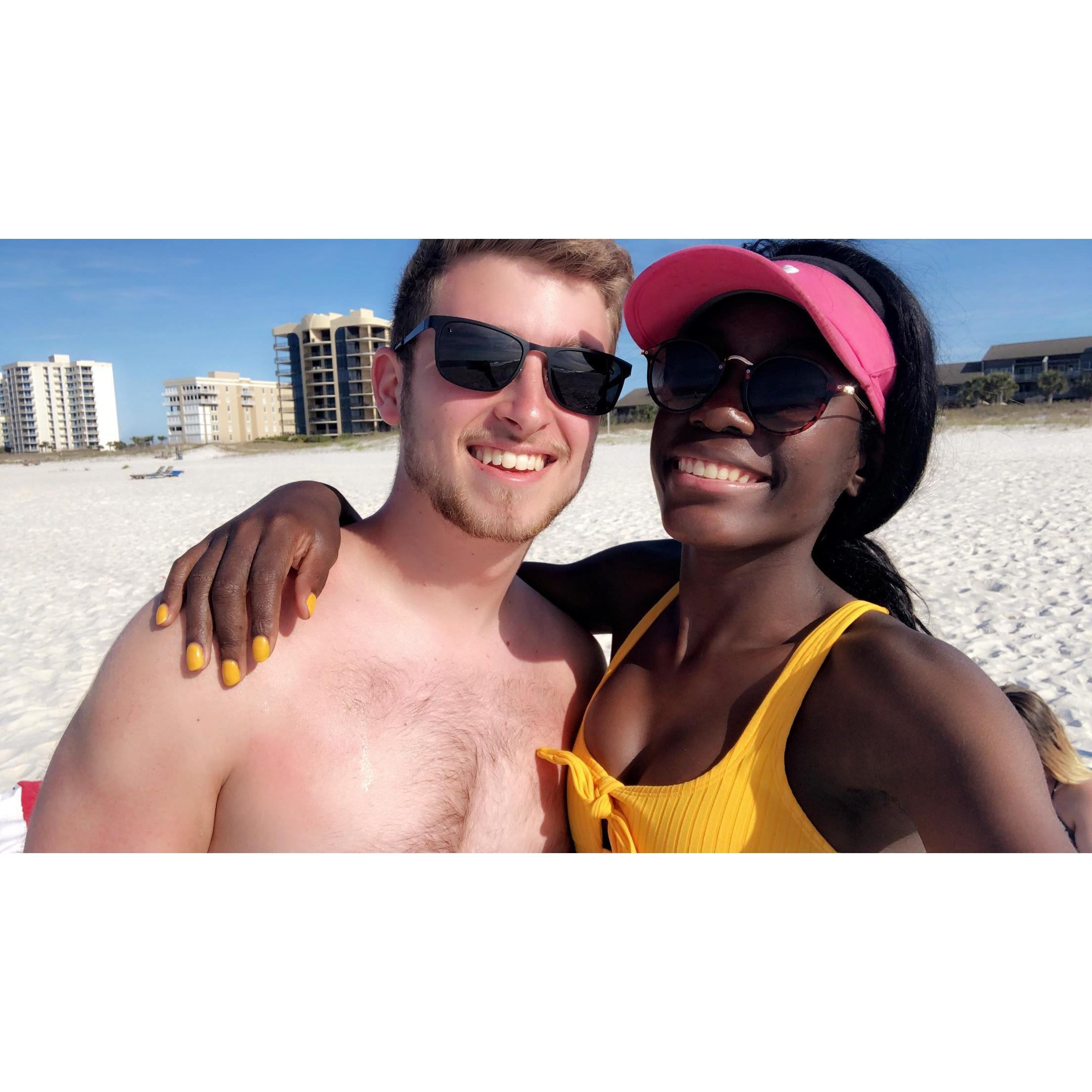 If you know us, you know that there's no place like Gulf Shores!