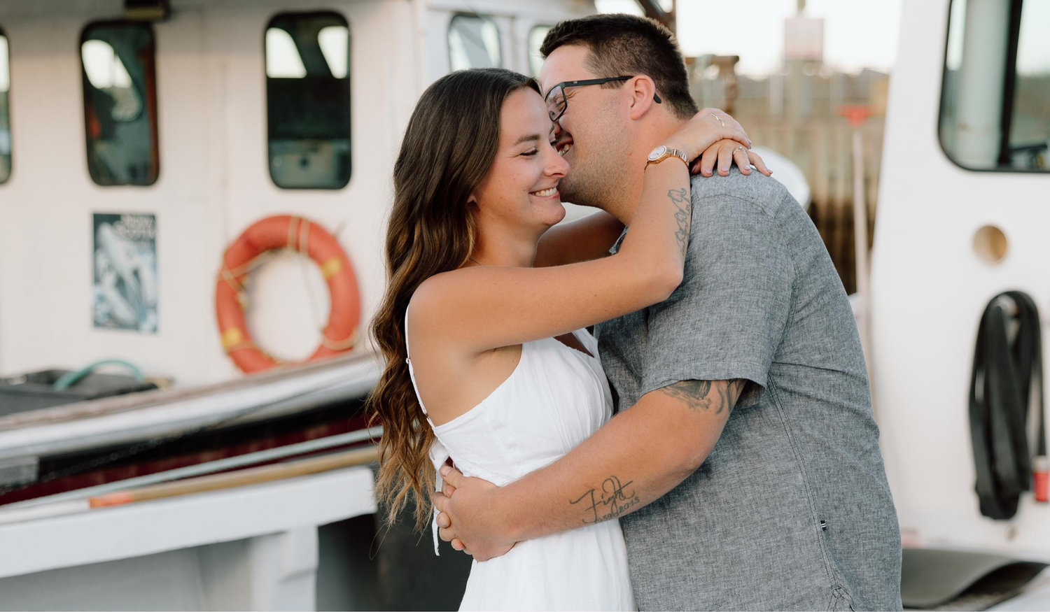 The Wedding Website of Hannah Mertin and Kyle Rudolph