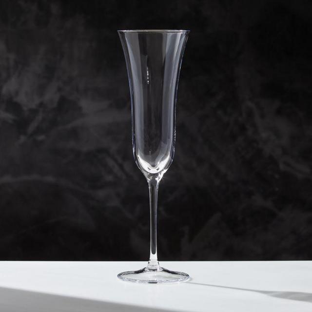 Toast and Get Toasted Champagne Goblet