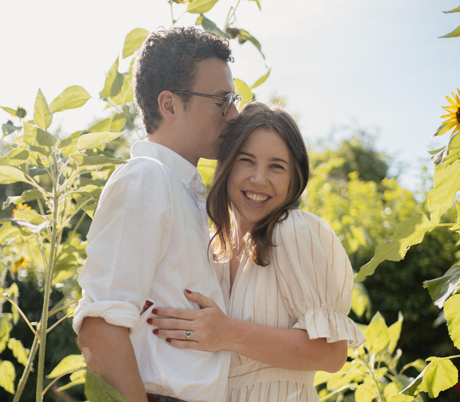 The Wedding Website of Jessie Hall and Parker Moore