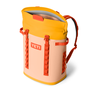 YETI RESCUES™ Hopper® M20 Backpack Soft Cooler