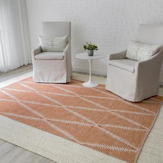 River Beacon Hand Woven Indoor Outdoor Area Rug