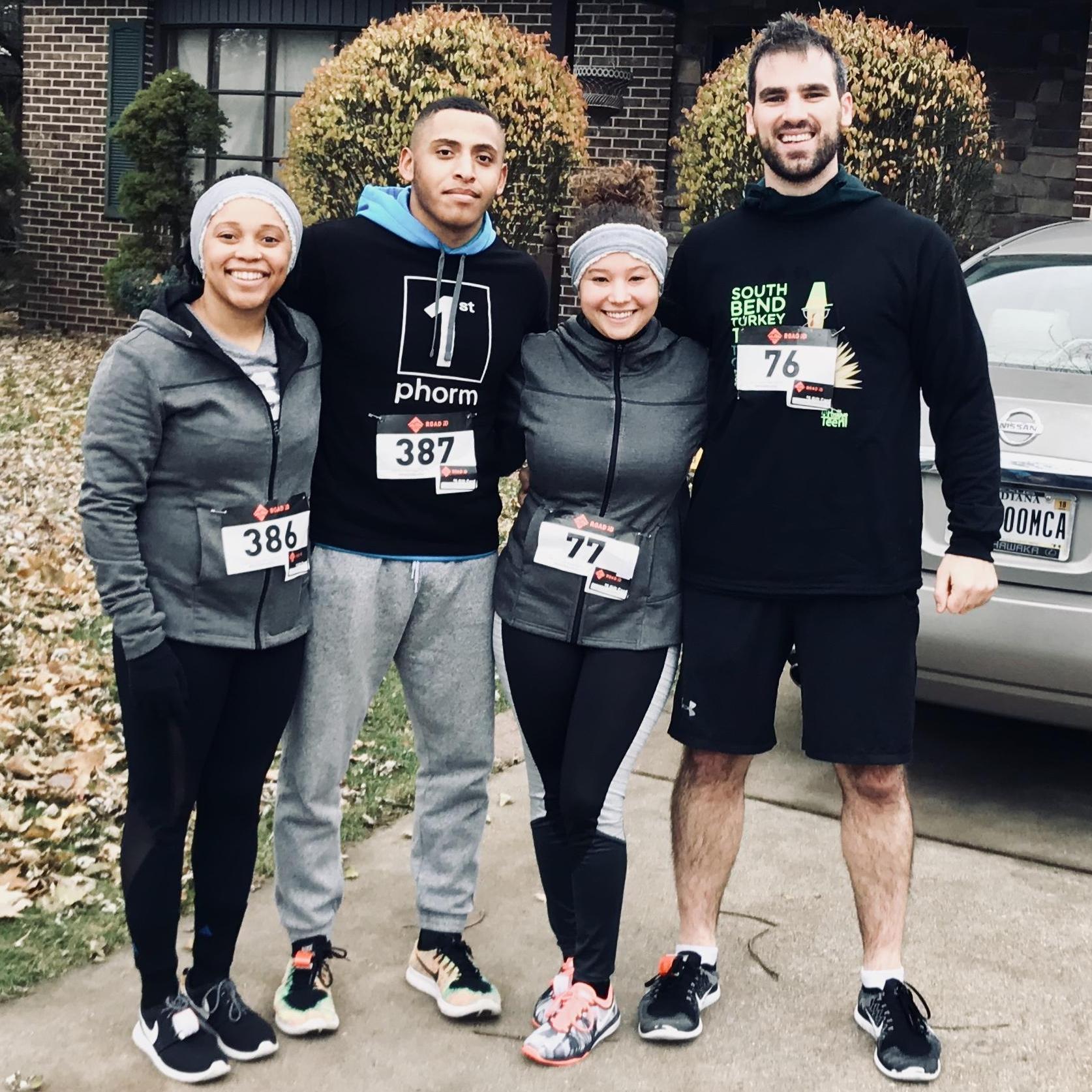 Thanksgiving 5K