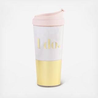I Do Bridal Thermal Mug