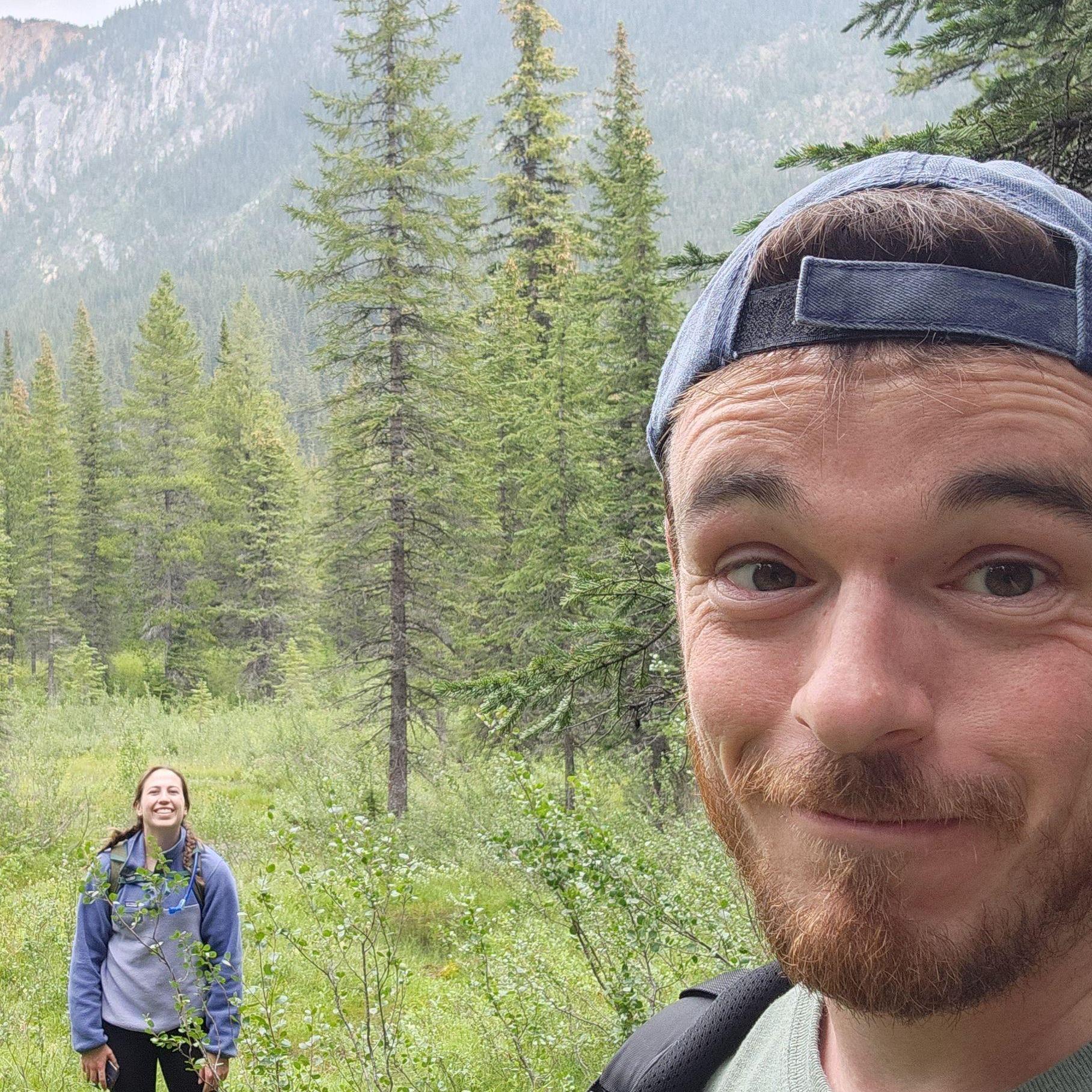 Middle-of-nowhere, Canada