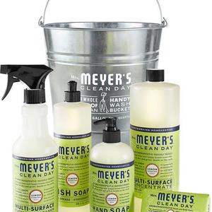 Lemon Verbena                        Cleaning Gift Bucket