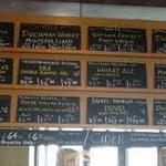 Craft Breweries and Distilleries.  So. Many.