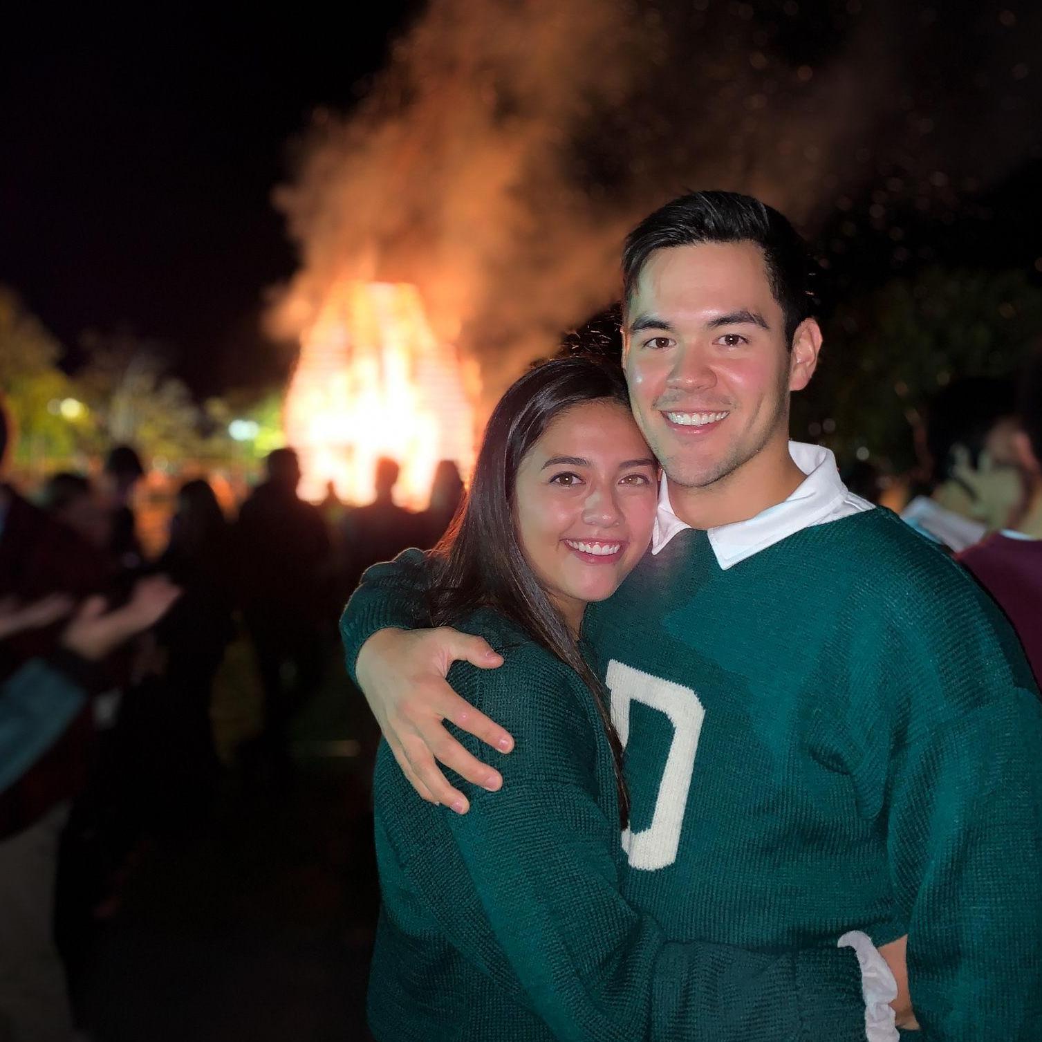 Dartmouth Homecoming 2019