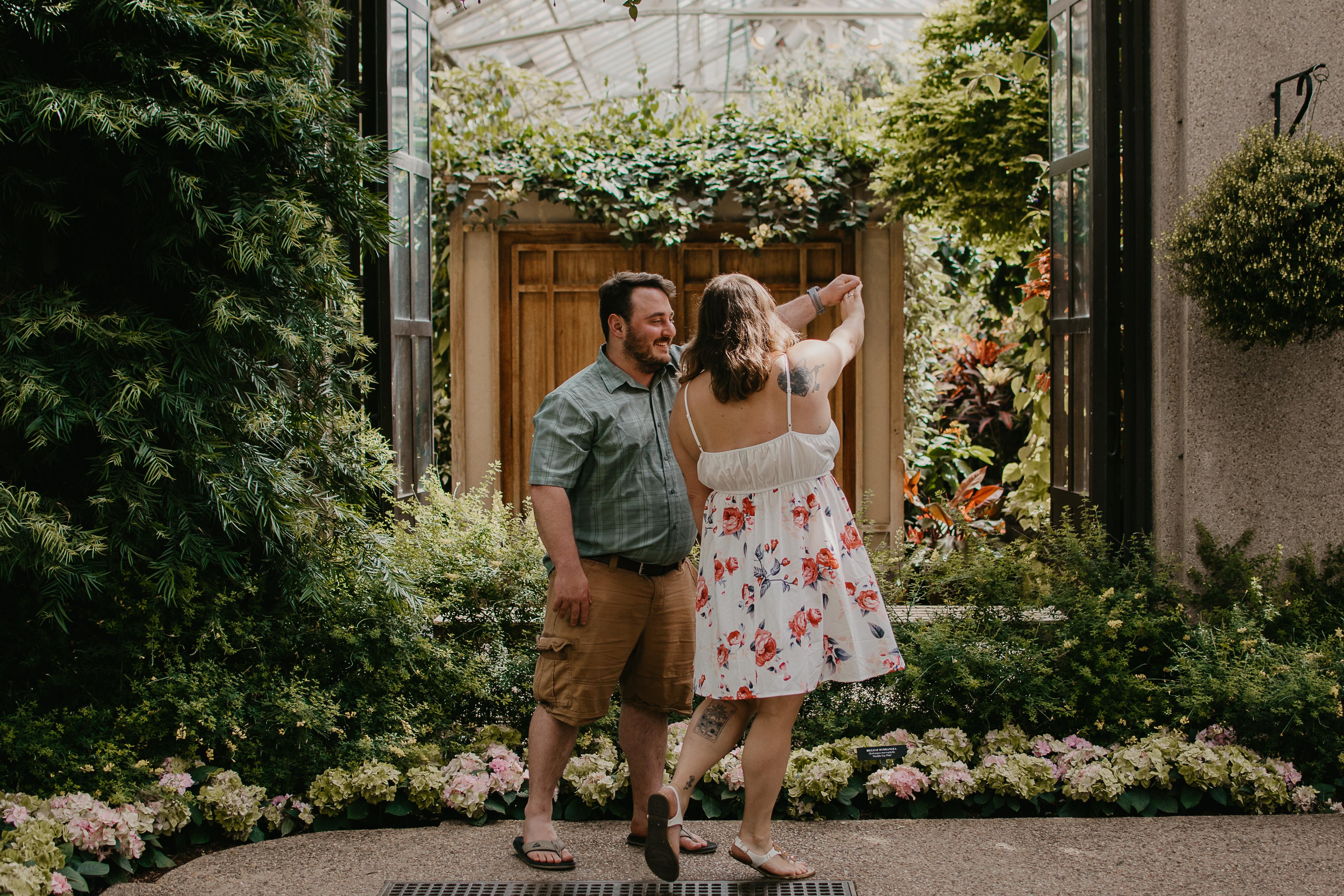 The Wedding Website of Felicia Sell and Thomas Mitchell