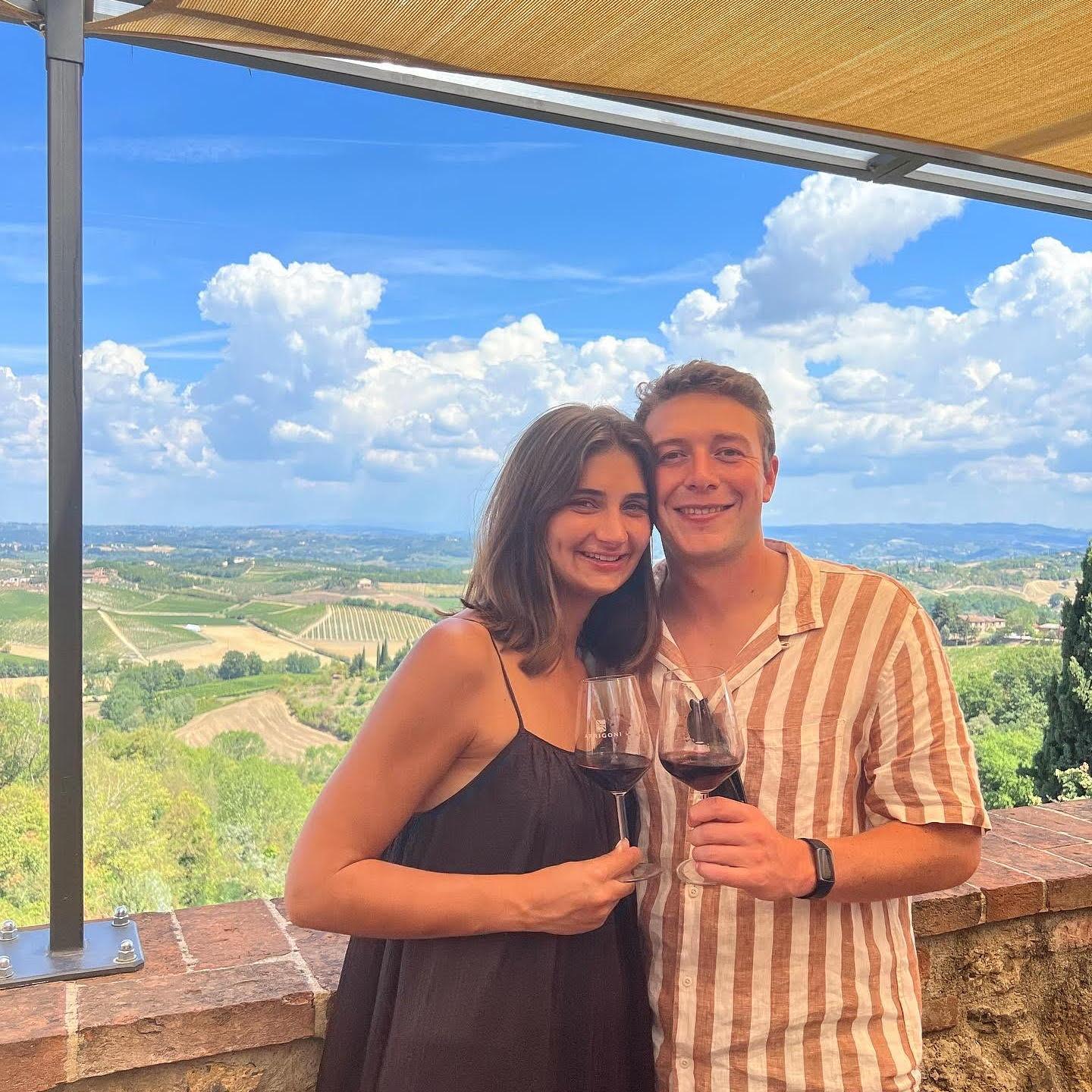 Tuscany 2022