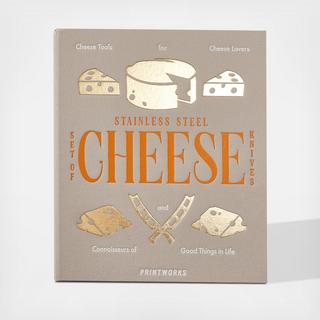 The Essentials 3-Piece Cheese Tool Set