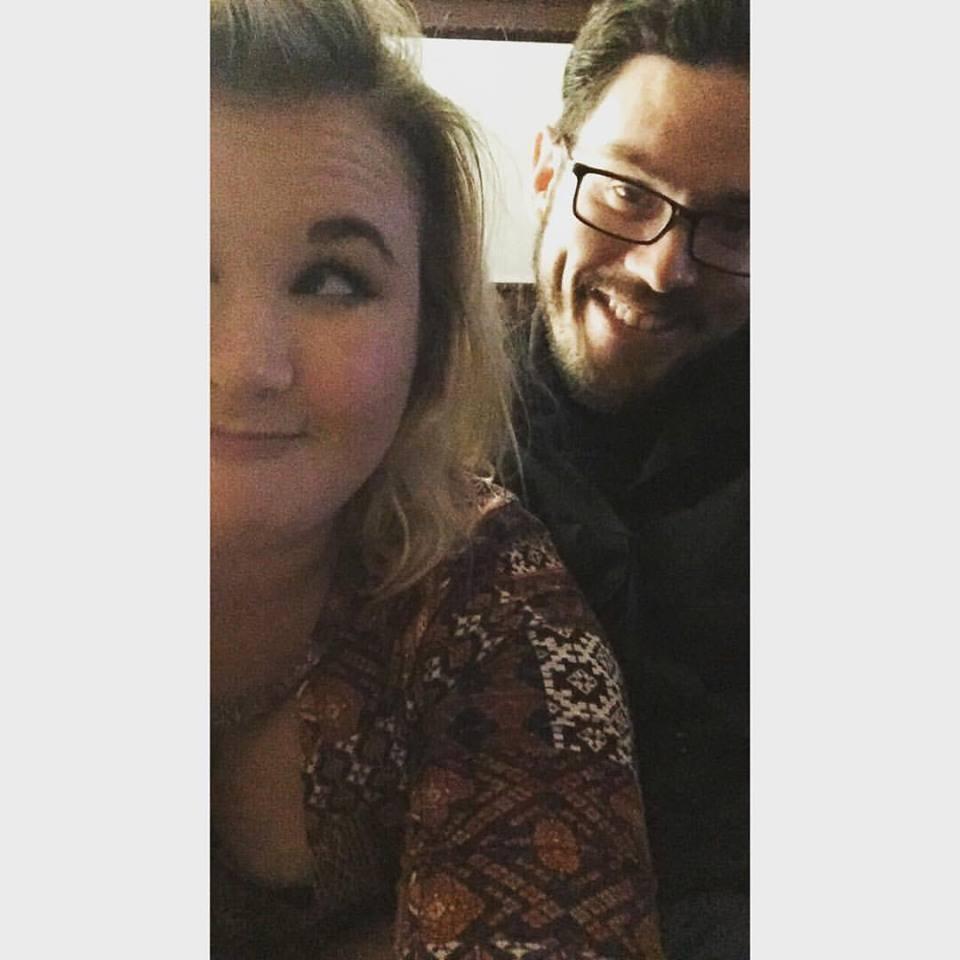 The first photo we took together :)