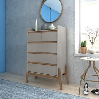 Essence 5-Drawer Tall  Dresser