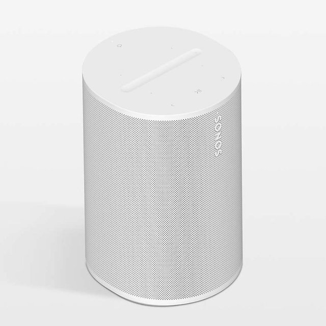 Sonos Era 100 White Next-Gen Smart Speaker