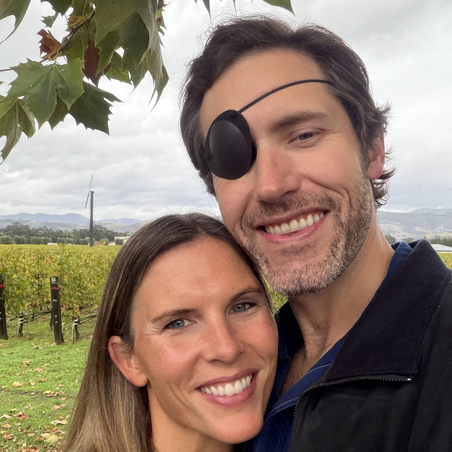 Exploring Napa Valley together