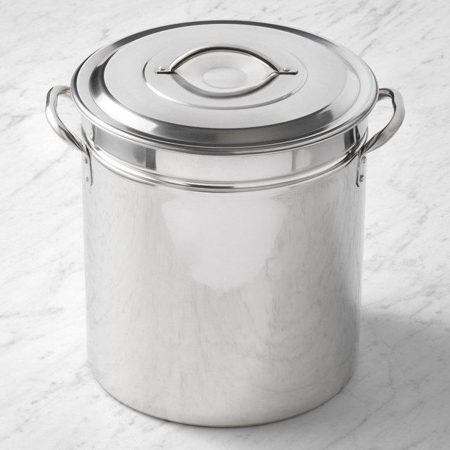 King Kooker Extra Large Stockpot. 24-Qt.