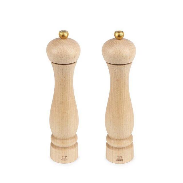 Peugeot Clermont Salt and Pepper Grinder Set