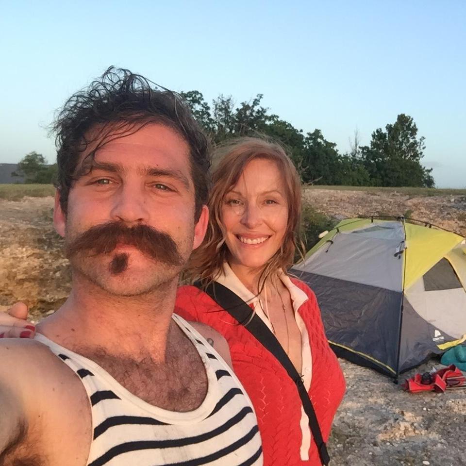 Camping @ Lake Travis!