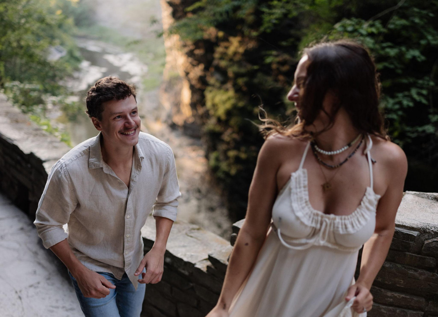 The Wedding Website of Tiffany LaRusso and Connor Devereux