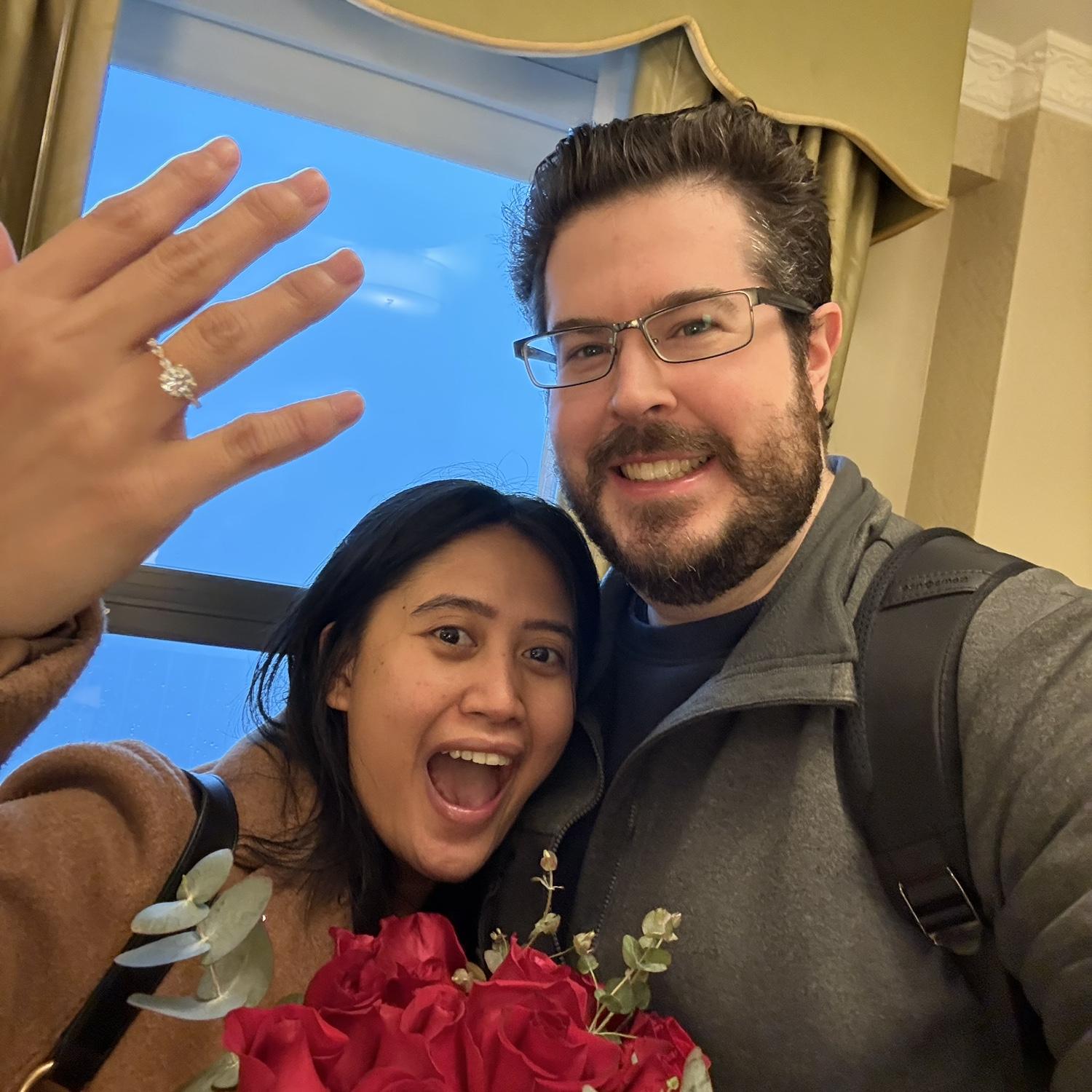 Engagement Photo