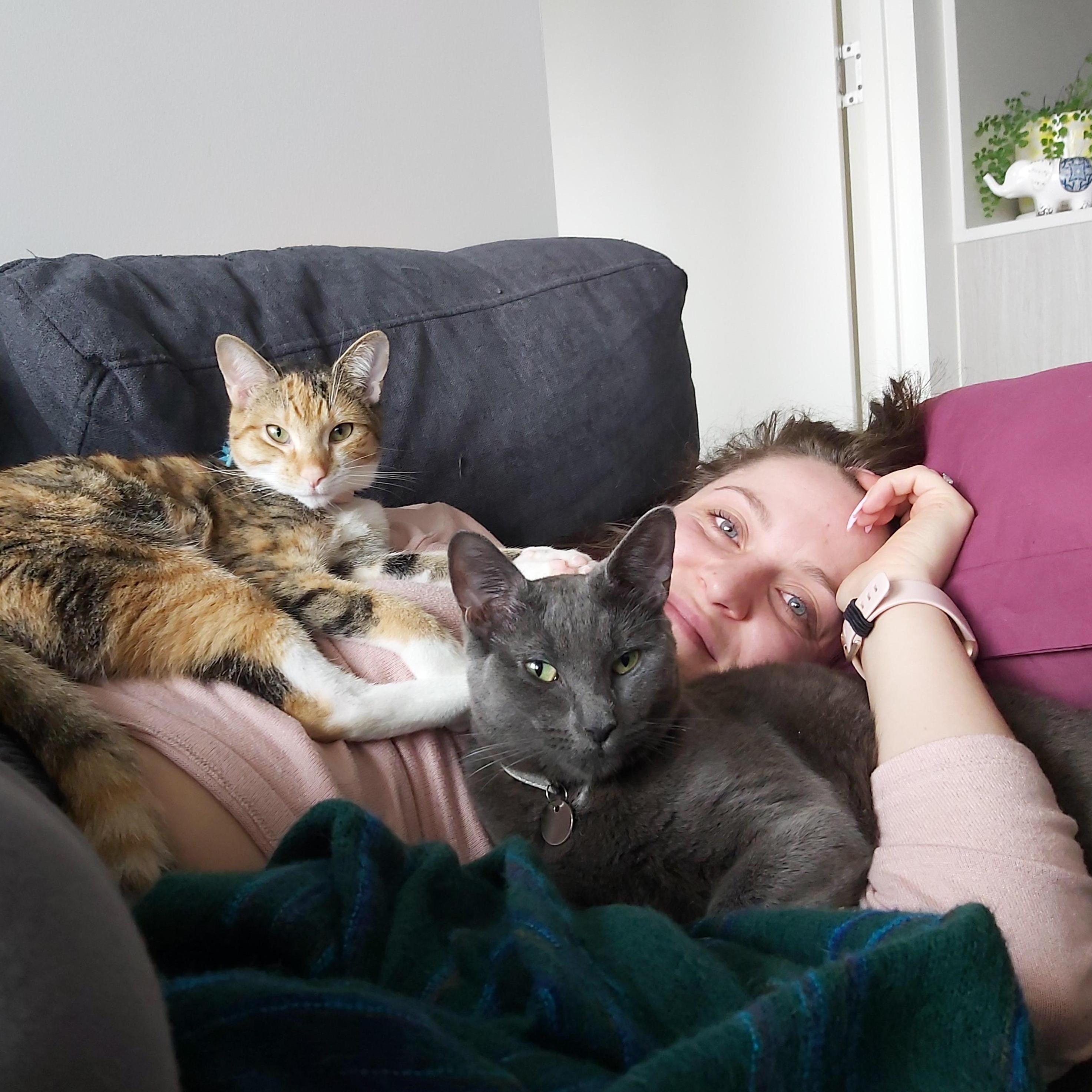 Our second Little Family.