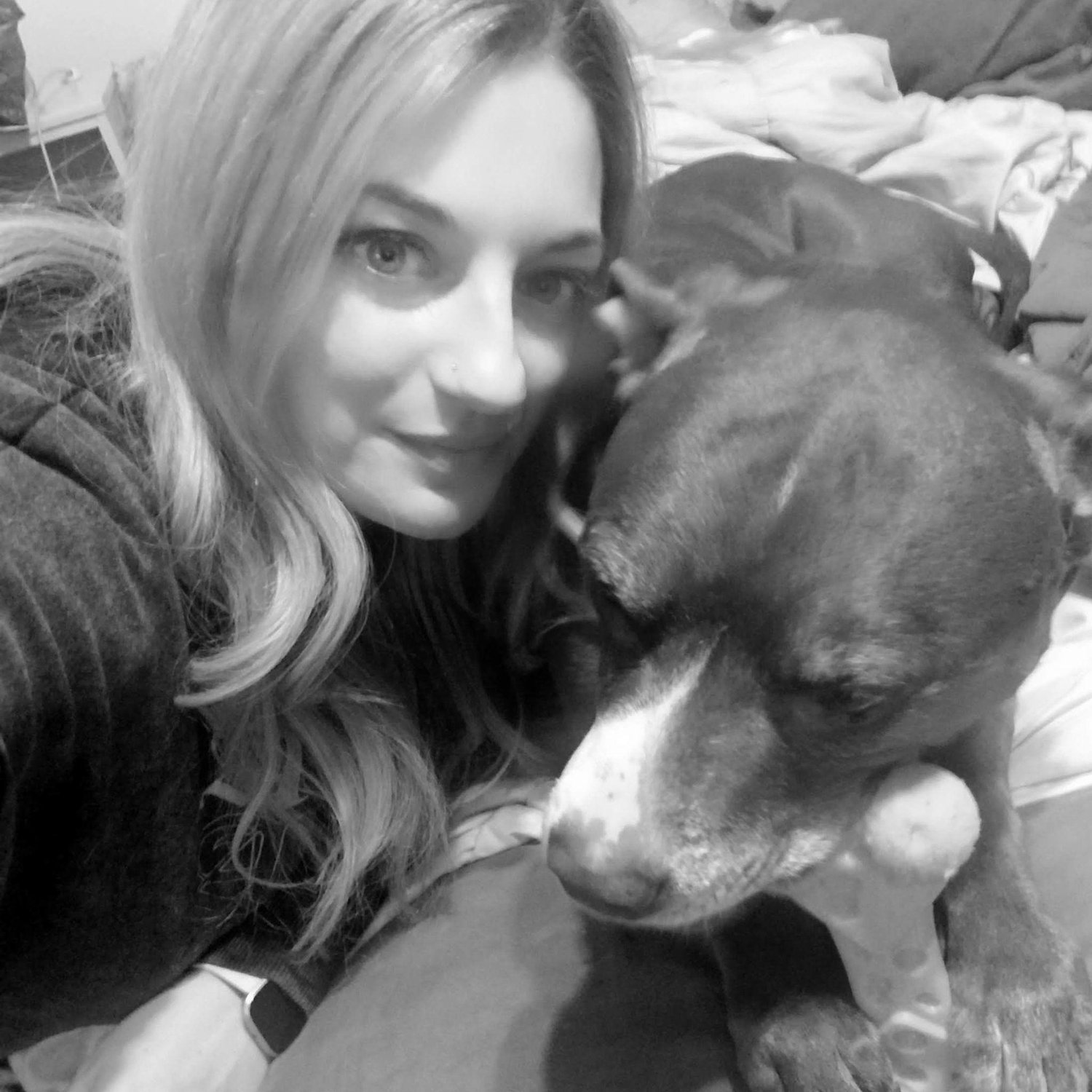 Mommy and Titan