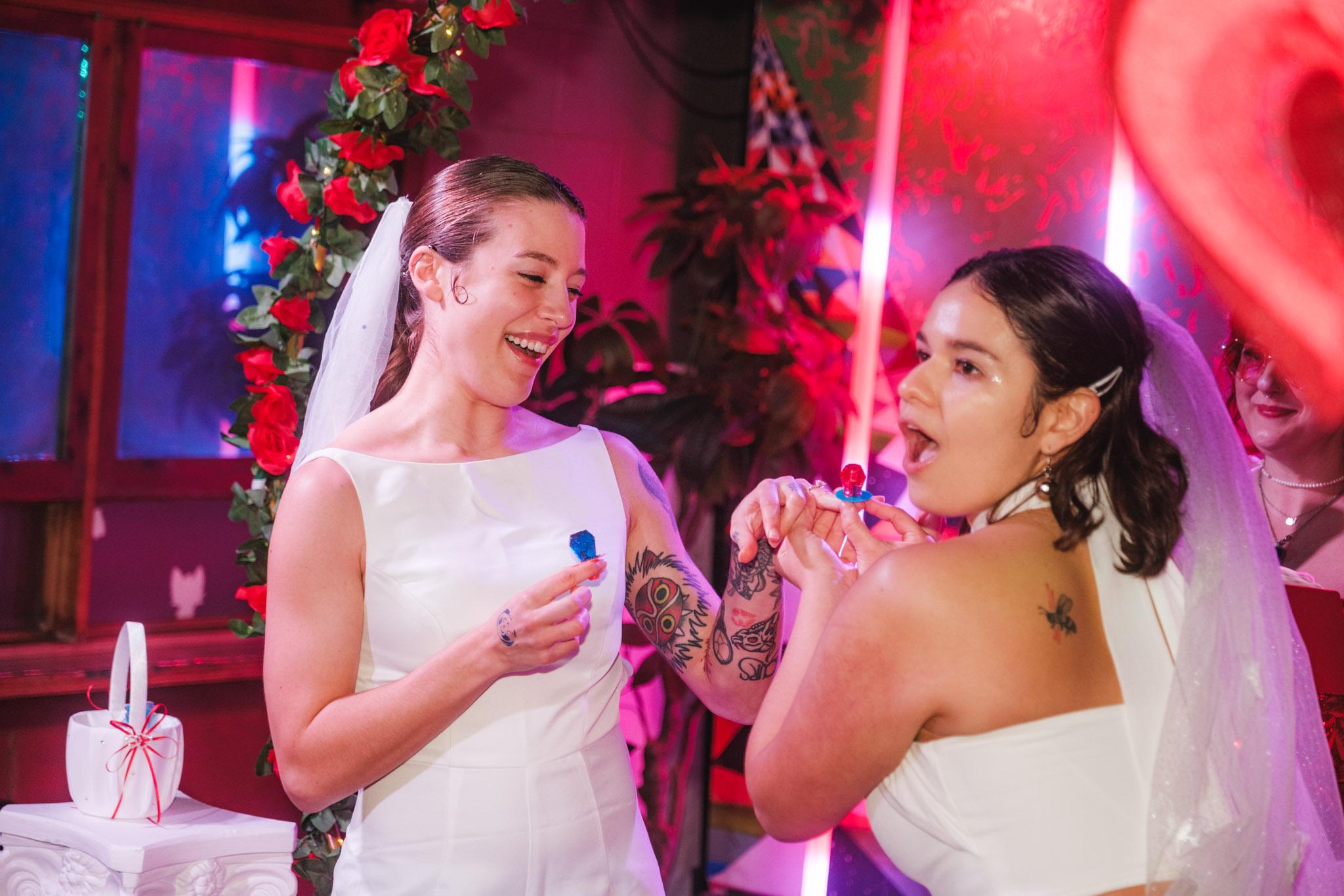 The Wedding Website of Alexis Guel and Logan Sceroler