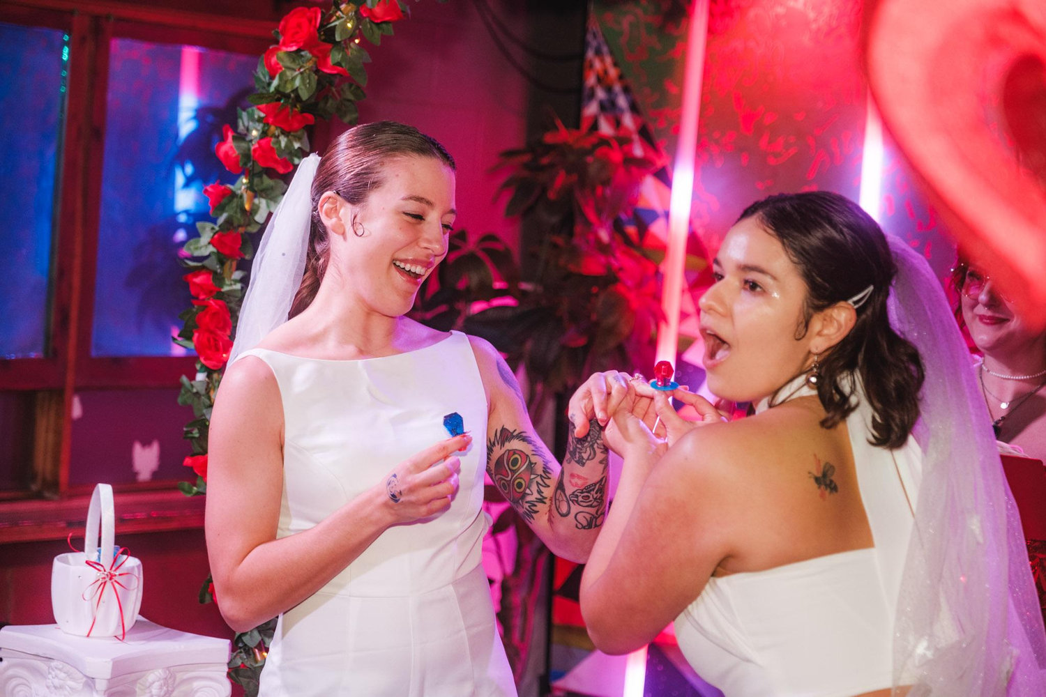 The Wedding Website of Alexis Guel and Logan Sceroler