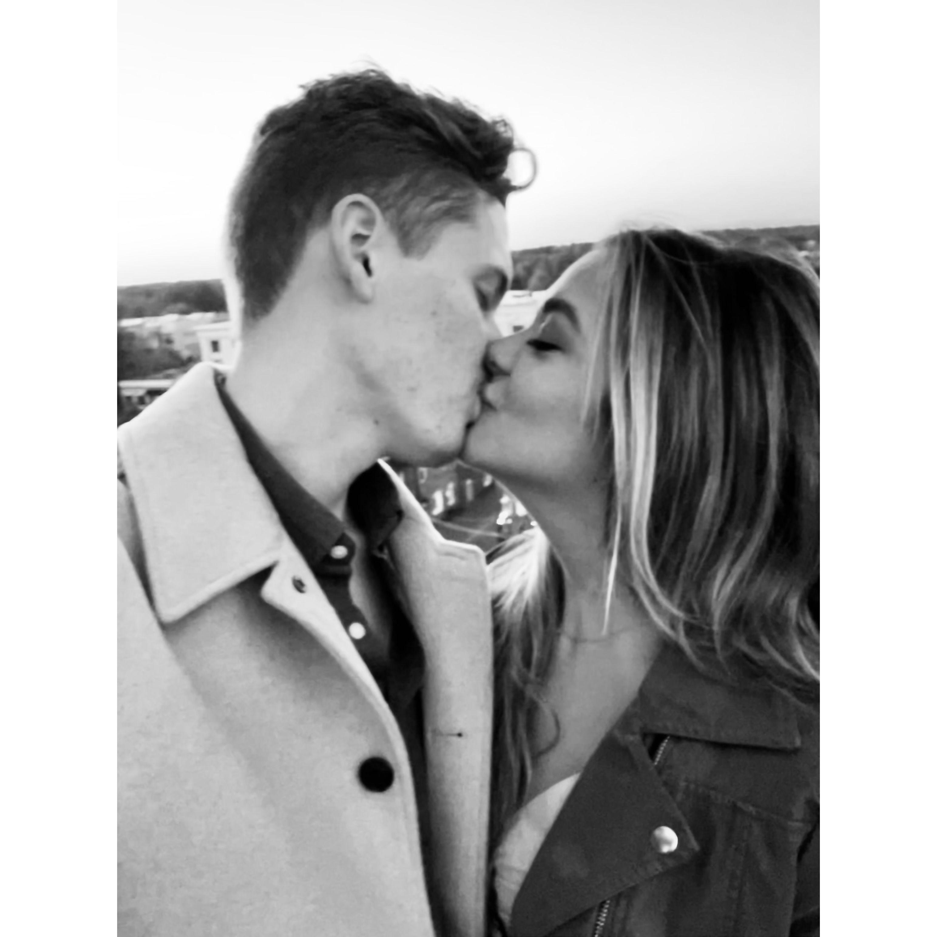 I love you forever
