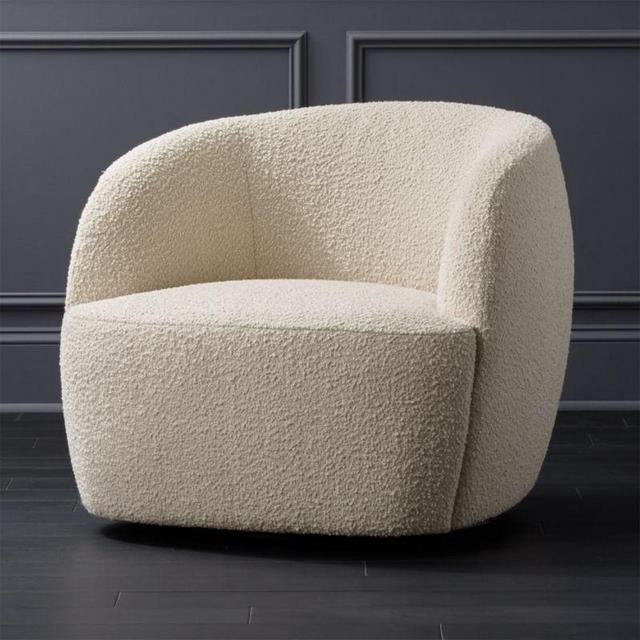 Gwyneth Boucle Chair