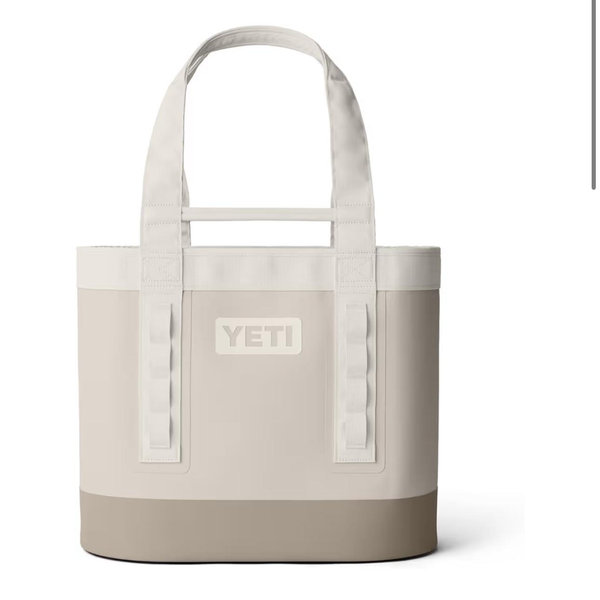 YETI Camino 35 Carryall with Internal Dividers, color Cape Taupe