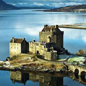 Eilean Donan Castle - Admission for 2