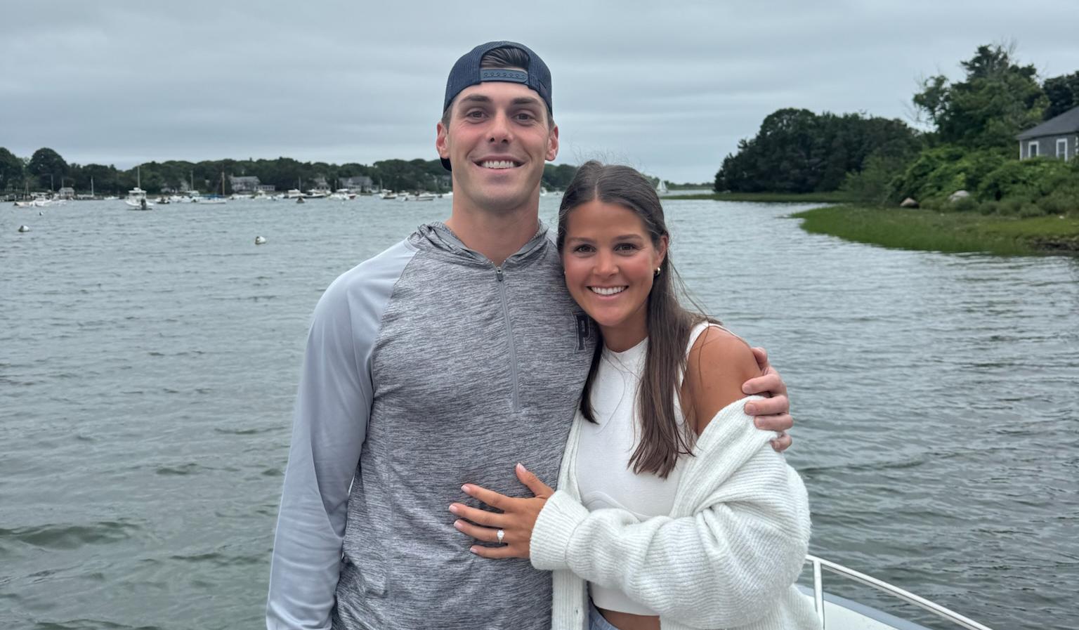 The Wedding Website of Carly Hussey and Ben Simons