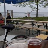 War Memorial Beer Garden