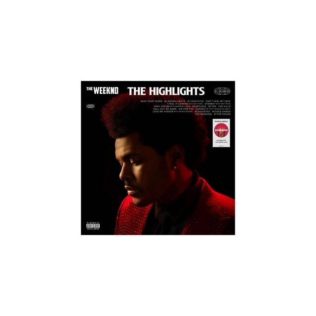 The Weeknd - The Highlights