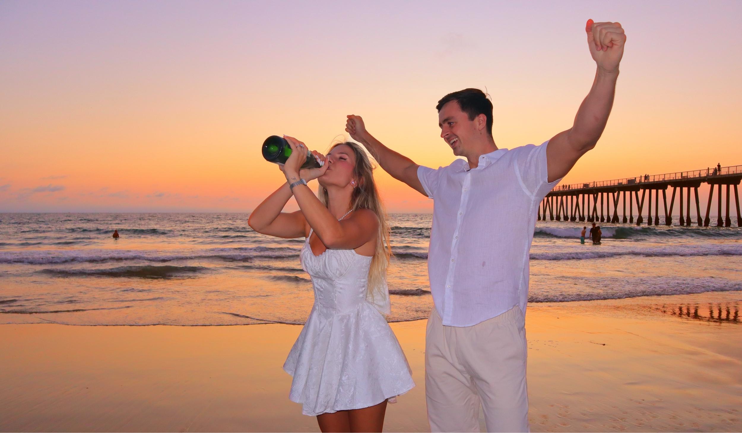 The Wedding Website of Giulia Cruz and Brett Bailey