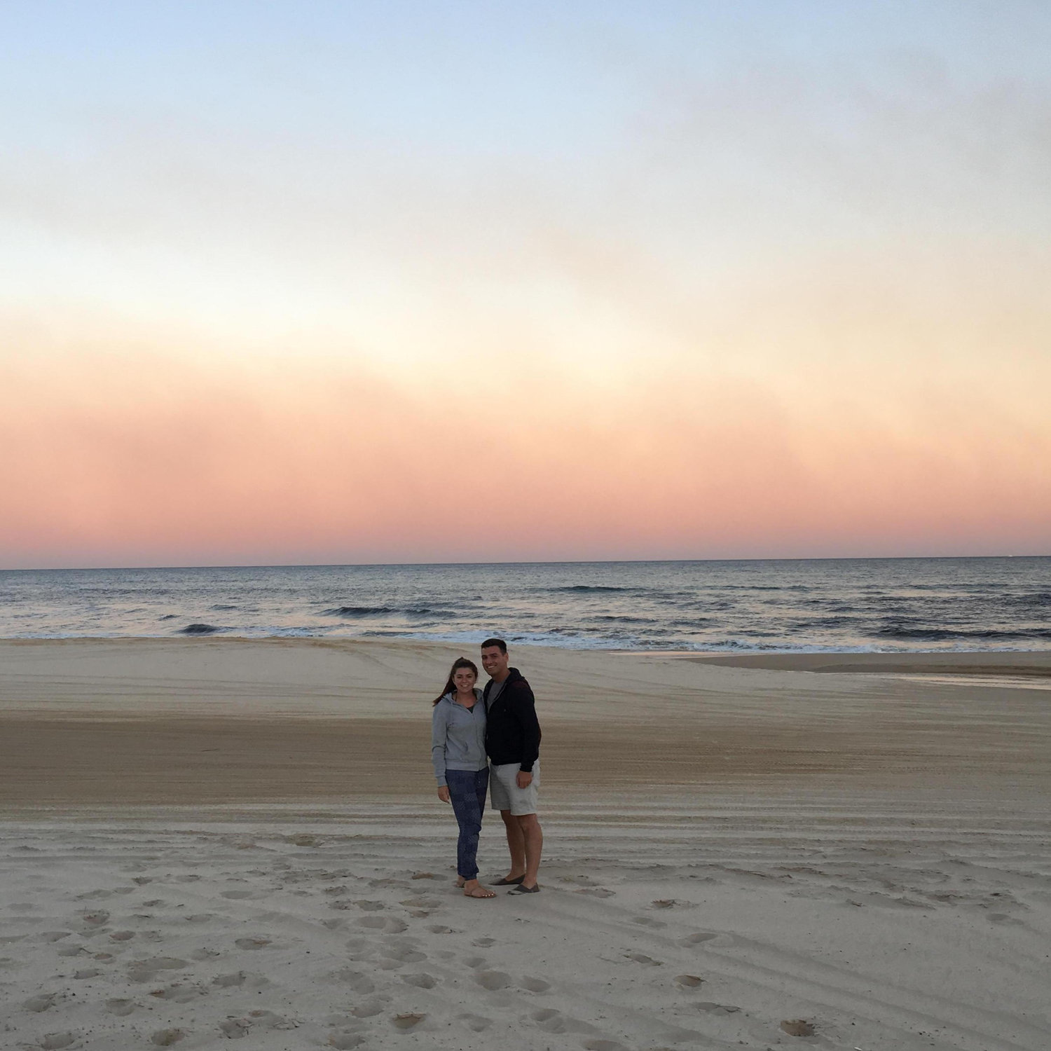 Fraser Island Sunrise