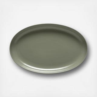 Pacifica Oval Platter