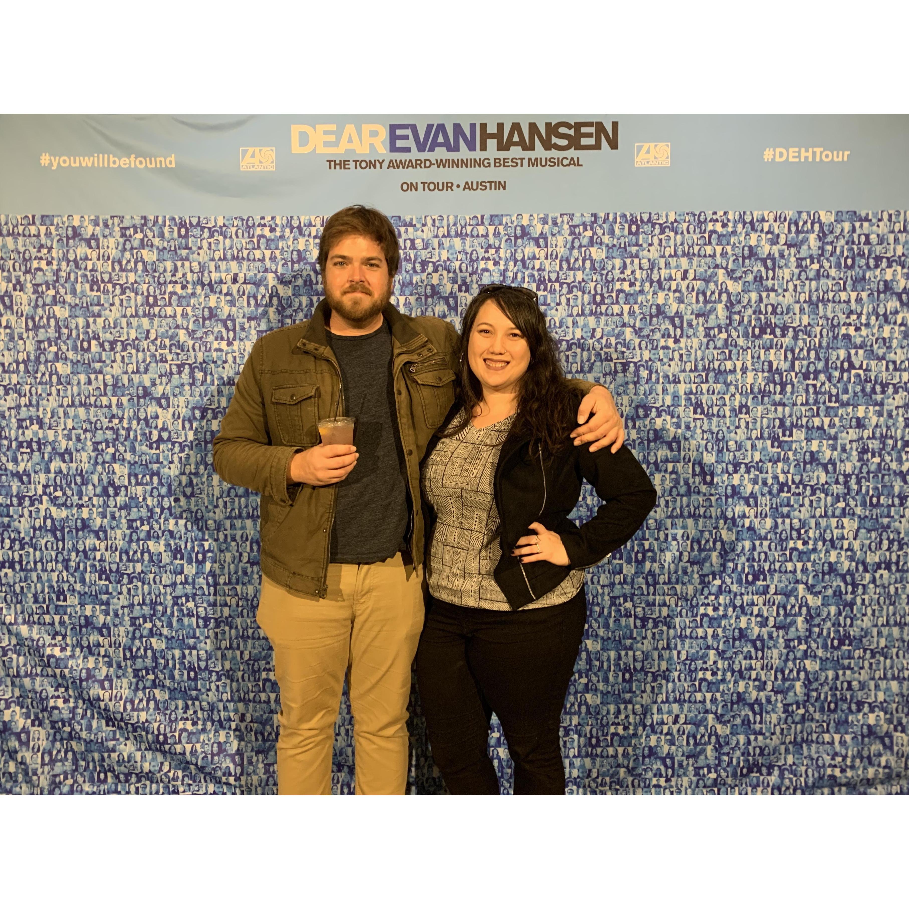 Broadway Show - 2019