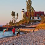 Point Betsie Lighthouse