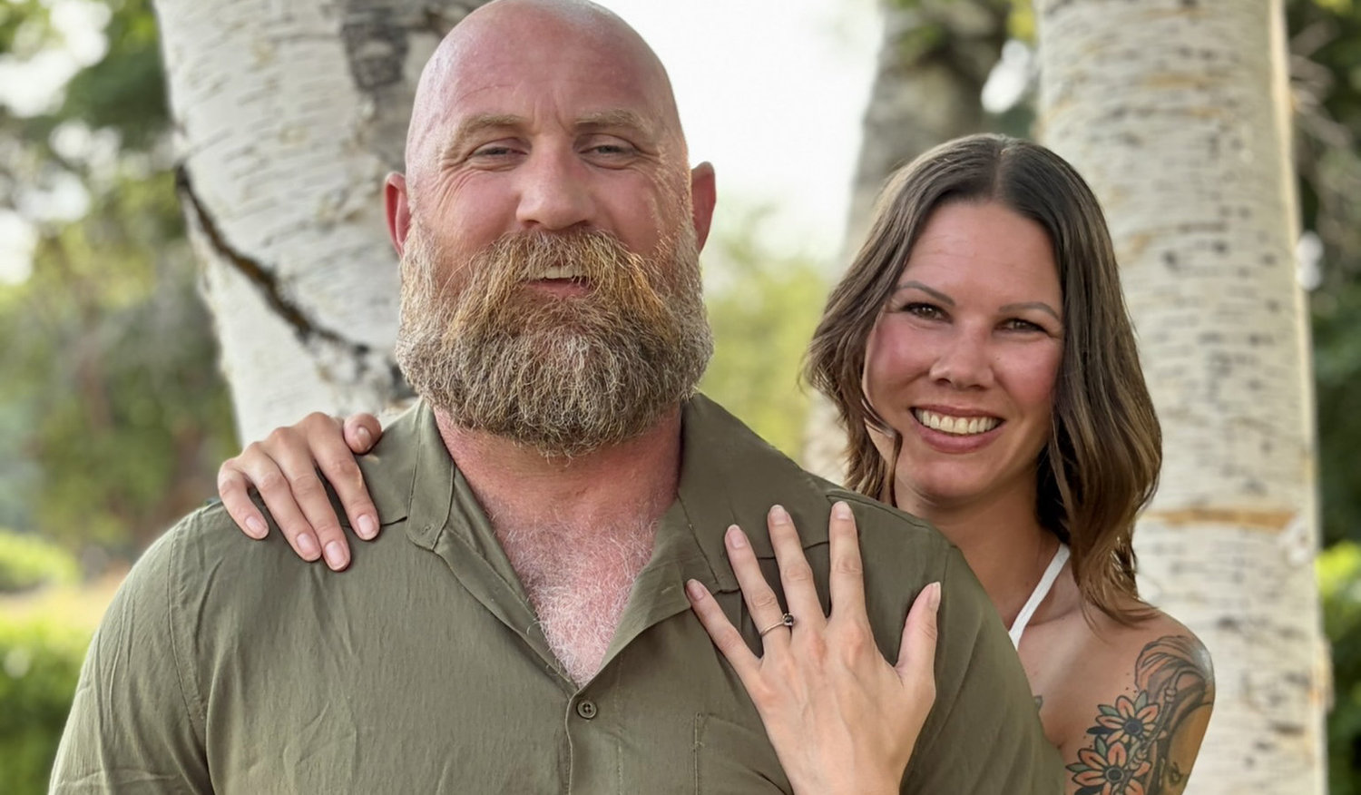 The Wedding Website of Jennifer Brown and Cory Stegen