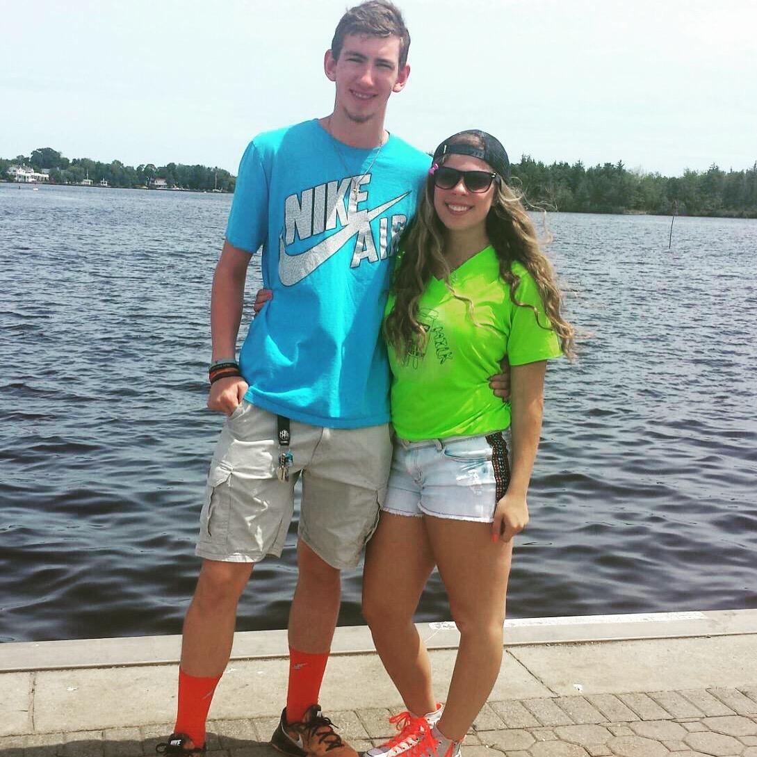 Coming to see my band play